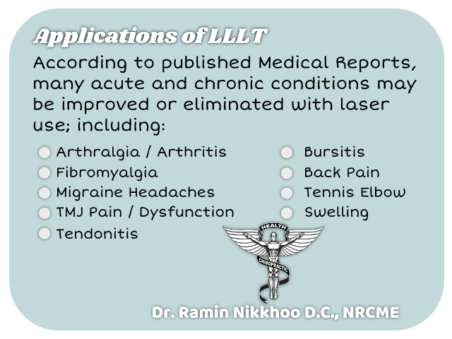 applications of LLLT