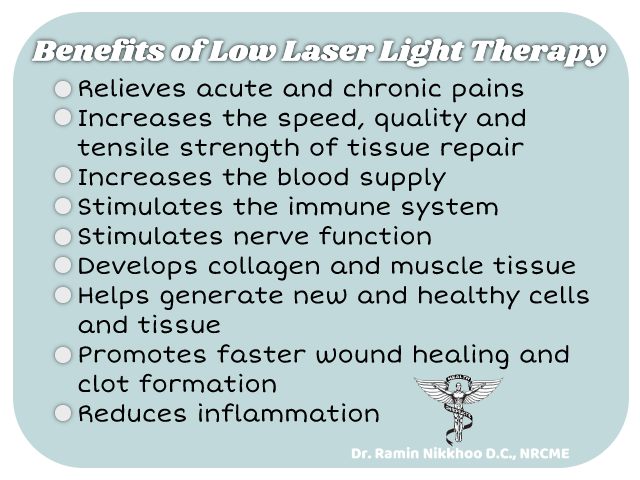 benefits of LLLT